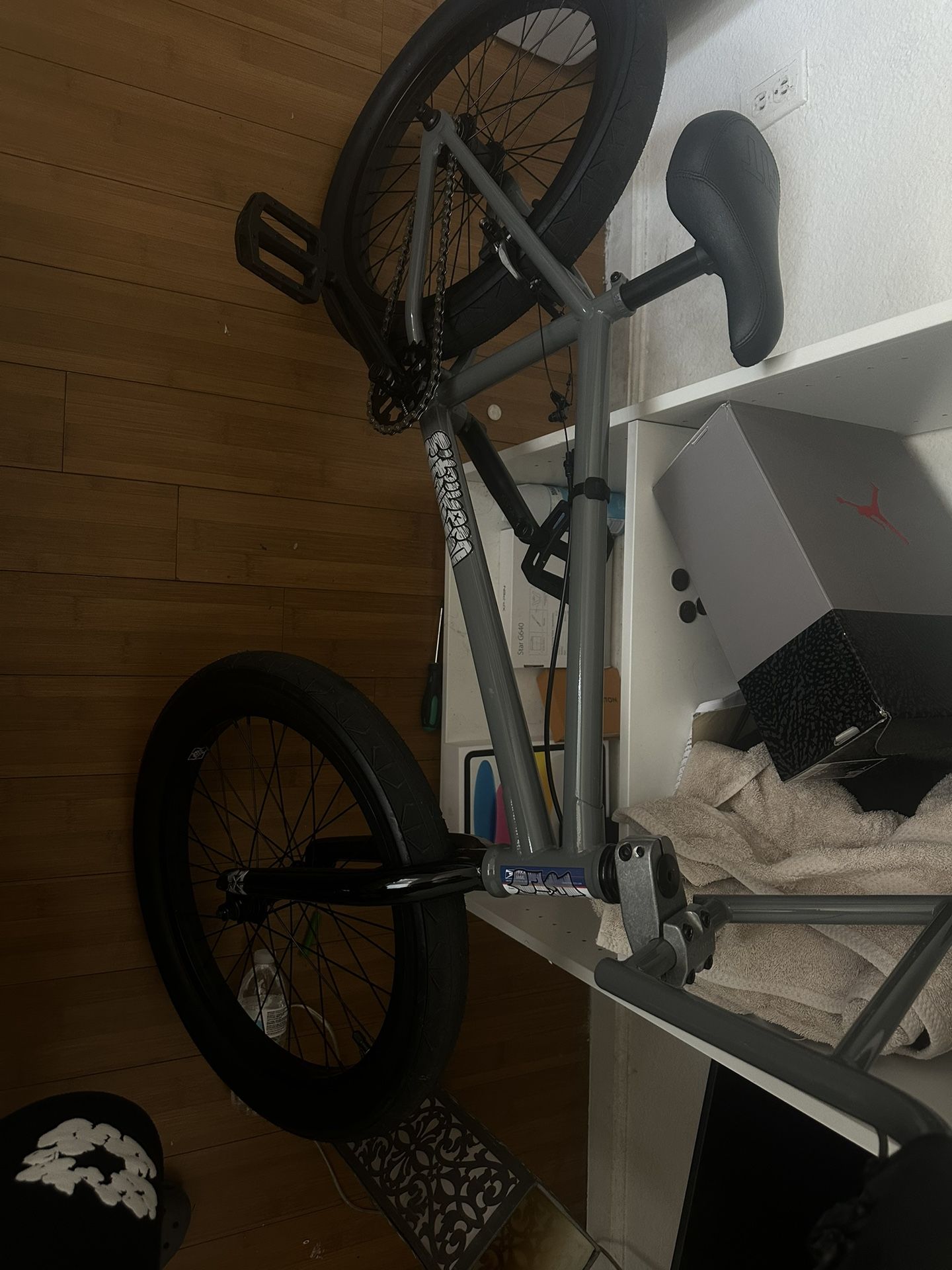 fitbikeco BMX Bike