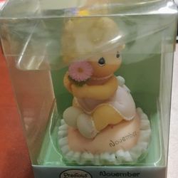 Precious Moments December Princess Figurine 2005 New In Original Unopened Box