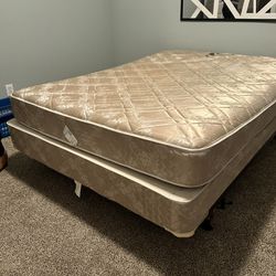 Full Size Bed For $250