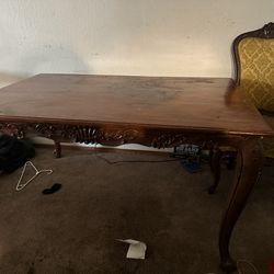 Antique Dining Room Table