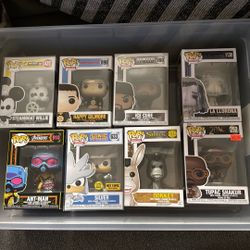 Funko Pops