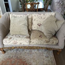 Free Couch. Need It’s Gone Today. 