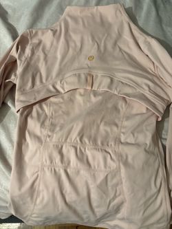 Lululemon sweater