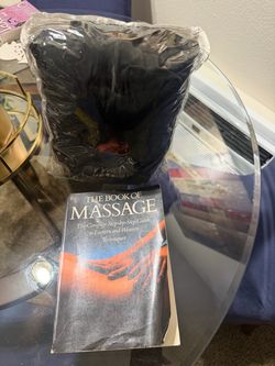 Massage sheet set & Book FREE