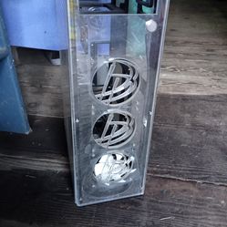 Danger den tower box