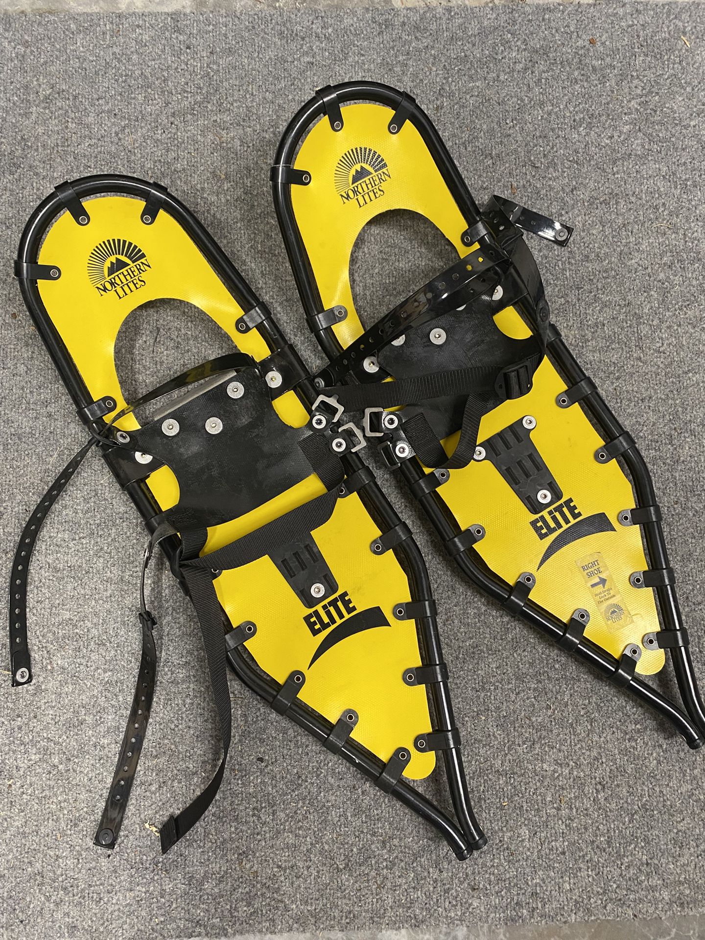 Snowshoes