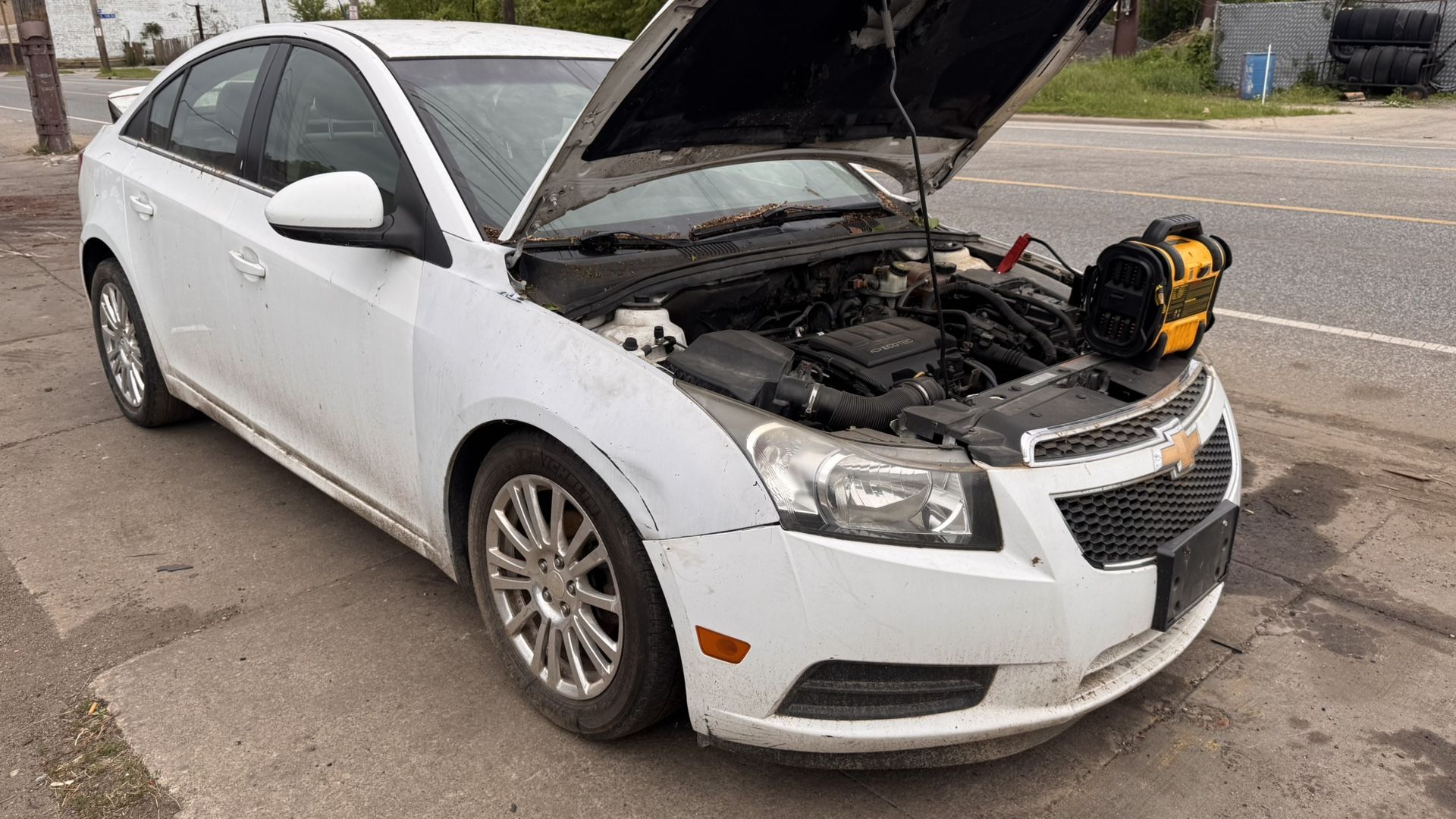 2012 Chevy Cruze Parts