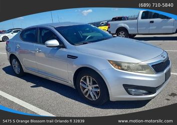 2013 Kia Optima