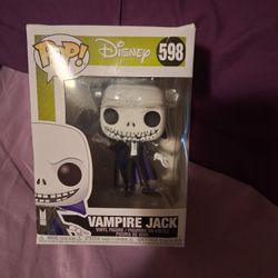 POP! Disney Vampire Jack #598