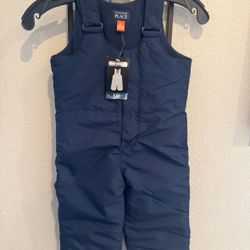 Toddler Snow Bib Size 2T