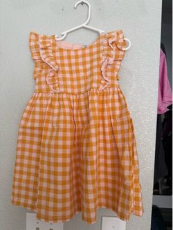 Osh kosh girls dress