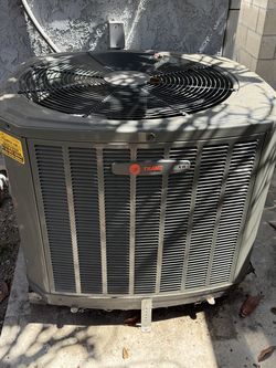 TRANE XR AC  4 T