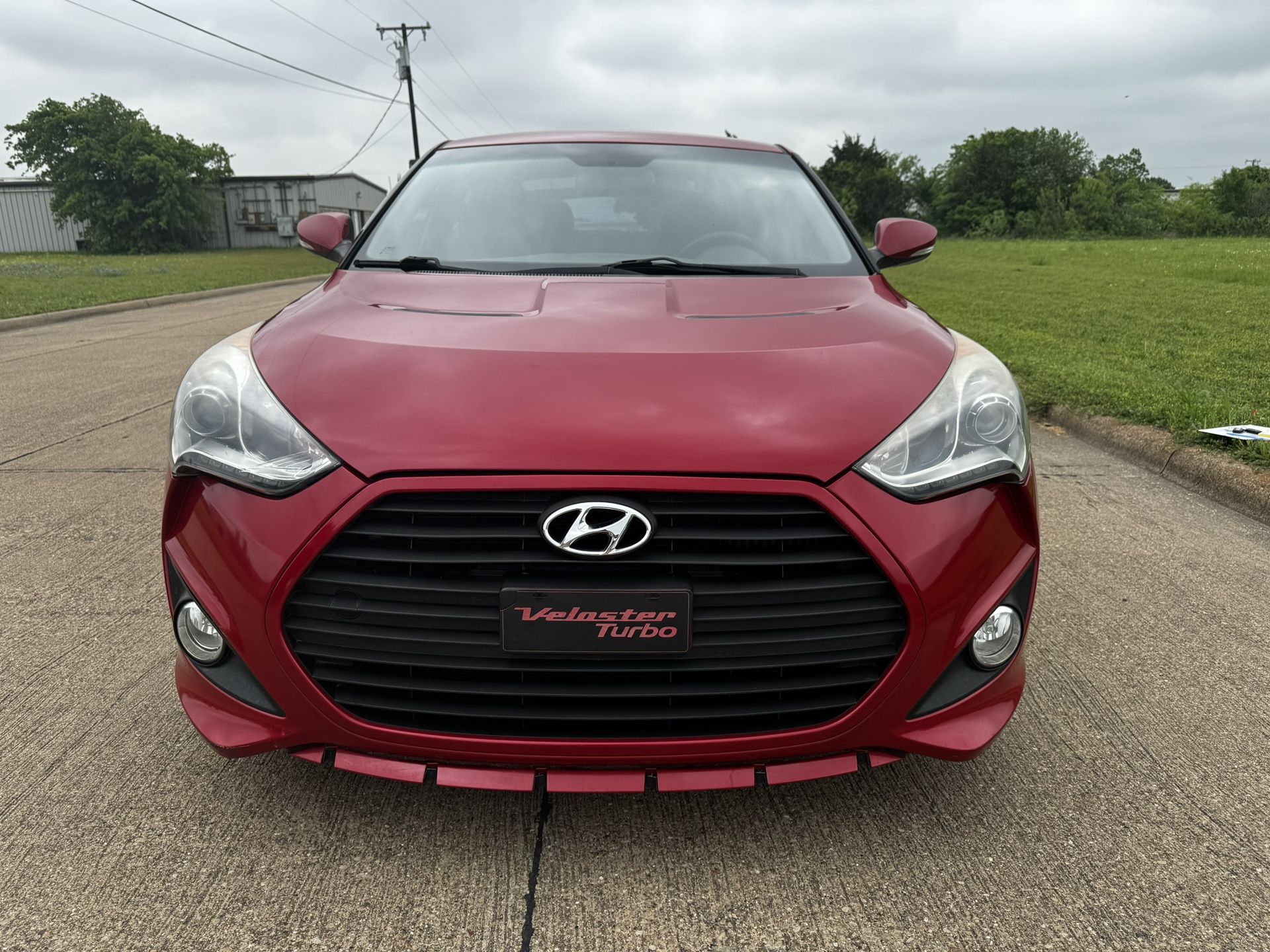 2013 Hyundai Veloster