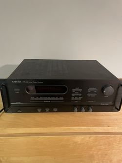 Carver Htl-880 Home Theater Receiver