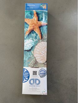 New Crystal shore diamond dotz painting kit