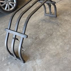 Black Truck Bed Extender