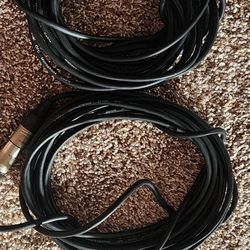 Microphone Cable XRL 25ft