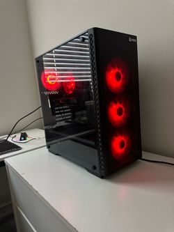 Rtx 3060 Gaming Pc + Kb & Mouse