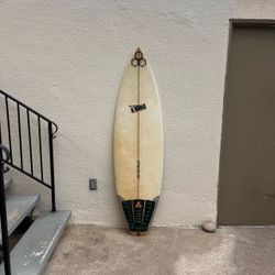 Channel Islands OG Flyer 5’11