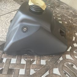 Crf 50 Gas Tank