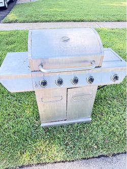 FREE GRILL - First come first serve