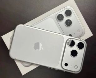 Brand New iPhone**^^[[17 Pro Max 2TB]]^^**UNLOCKED**Any accompany Works!!