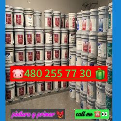 Pintura Y Primer 