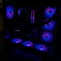 Fast Gaming Pc 