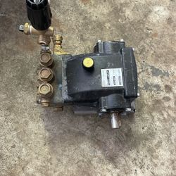 Pressure Washer Pump 