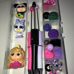 Disney Doorables Pen Kit 