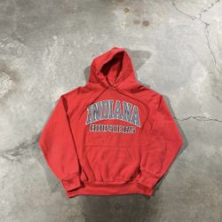 Vintage Indiana Hoosiers Hoodie