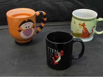 Tigger mugs