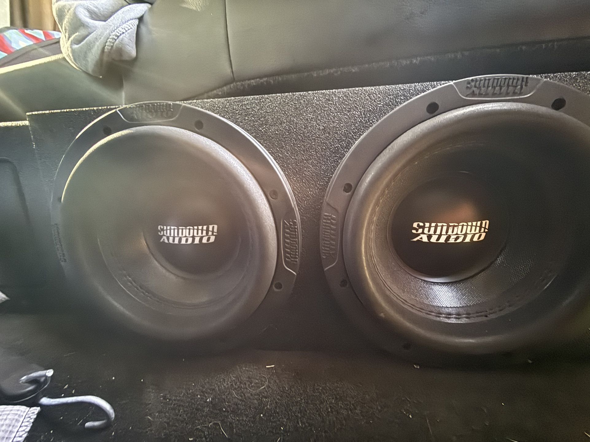 Sundown Set Up