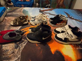 Toddler boy shoes