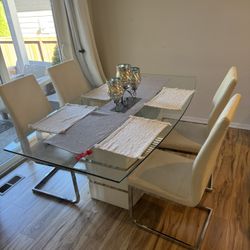 Comedor Or Dining Set