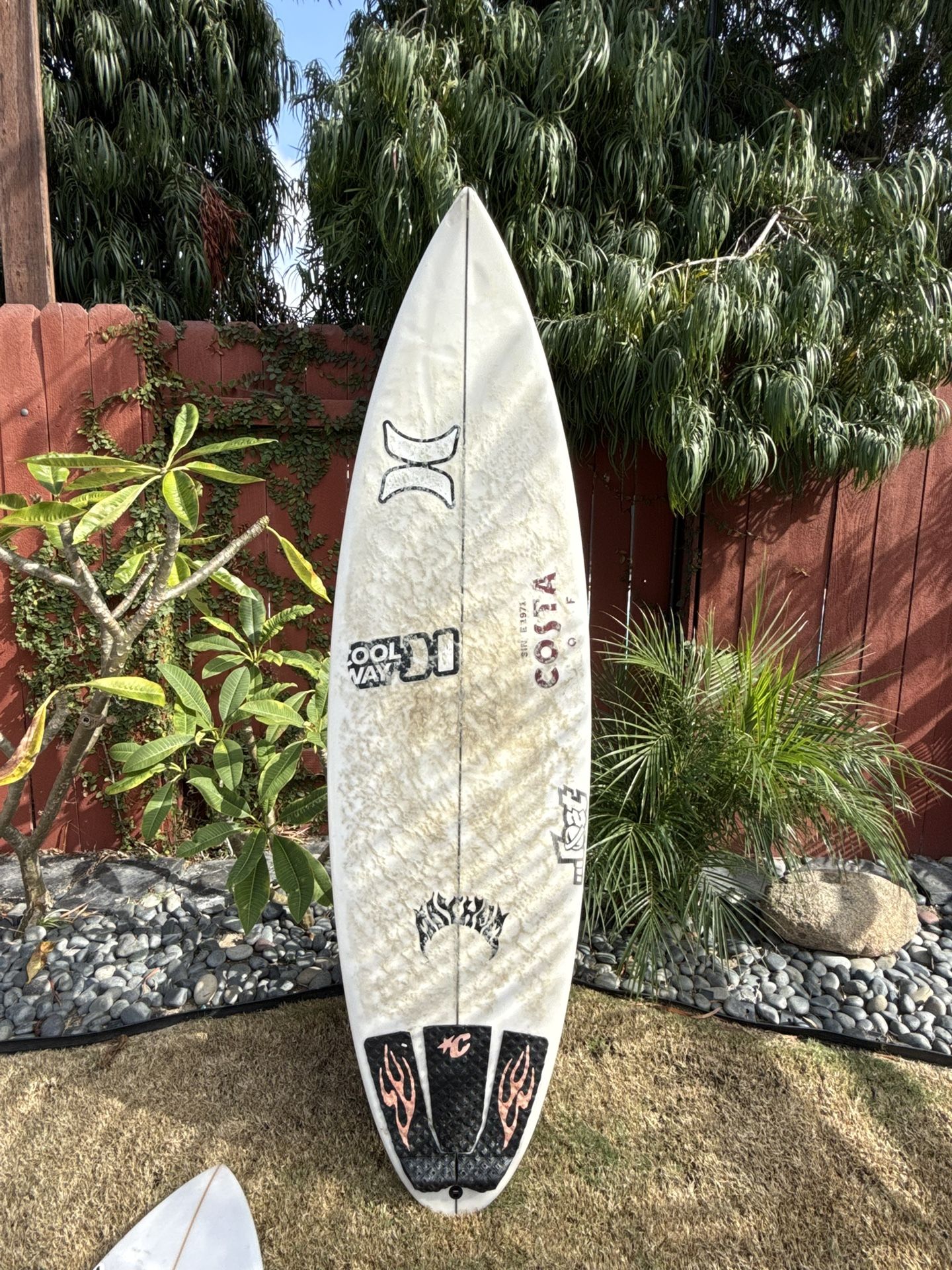 Lost Mayhem Surfboard 5'10