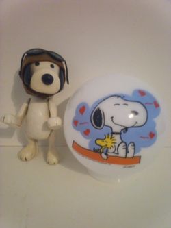 Snoopy 25.00 For Both 