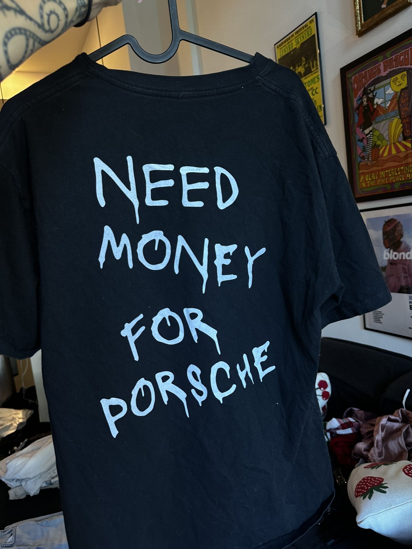 Bunch of Graphic Tees