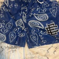 Eric Emmauel Shorts Size-Medium