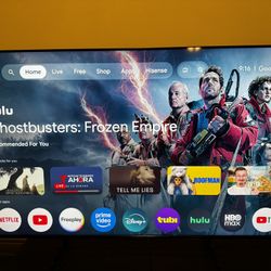 Television Hisense 65U7K