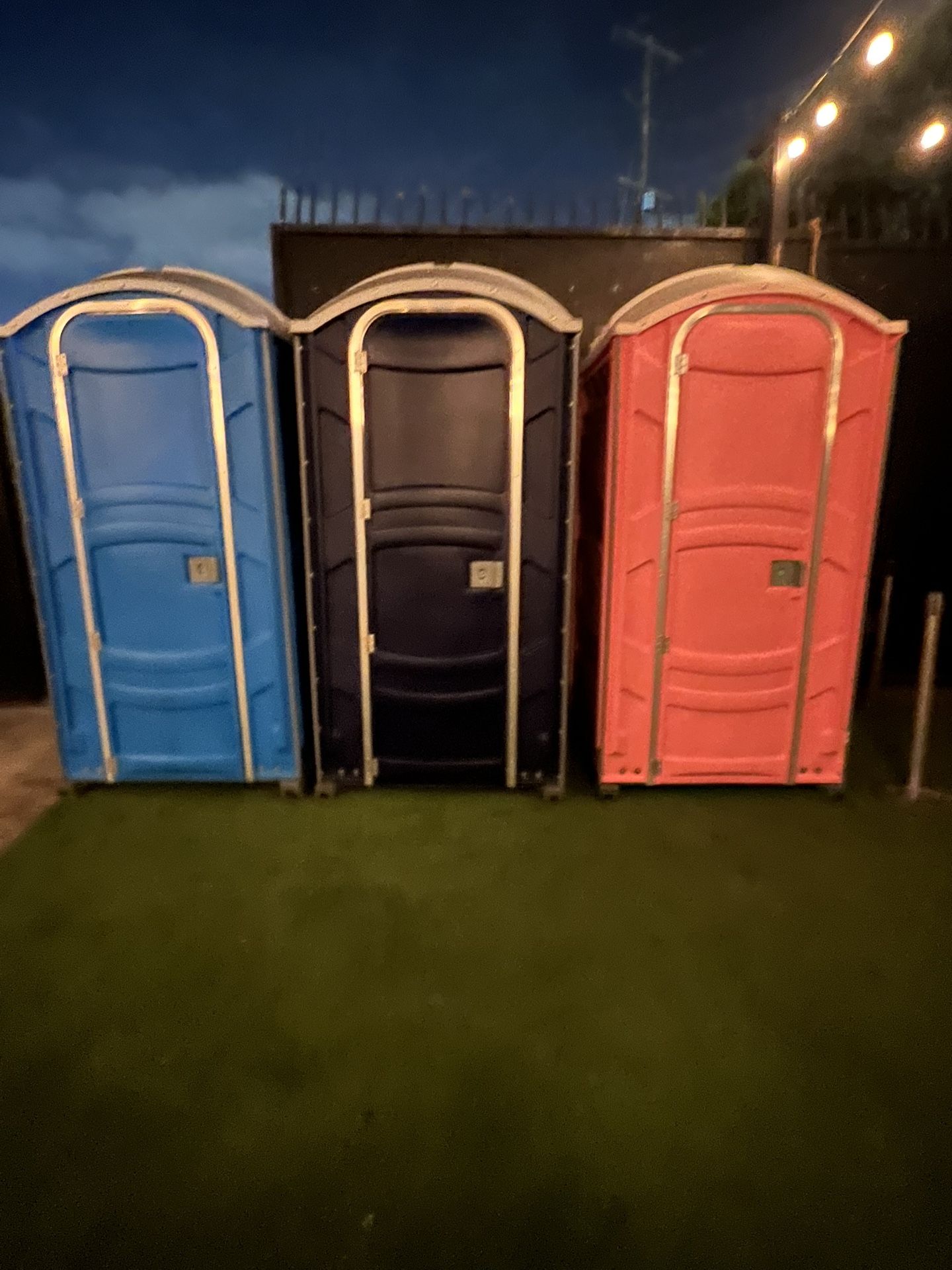 Banos Portatiles