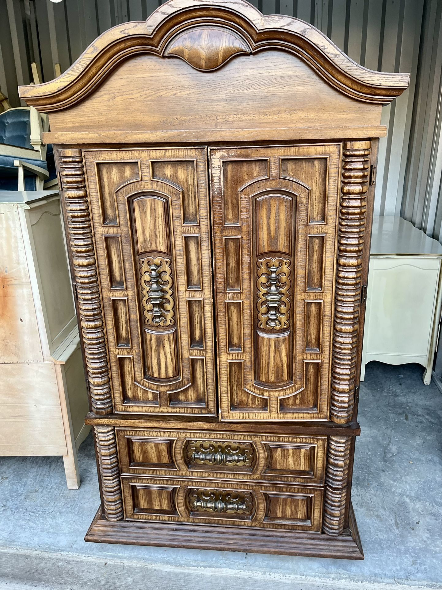 Vintage Bedroom set