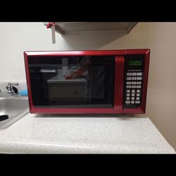Microwave Semi Nuevo 