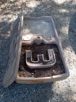 Sand box