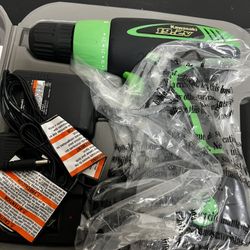 NEW Kawasaki 19.2V Cordless Drill Kit – Case, Charger & Bits