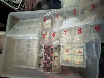 Nail Tips