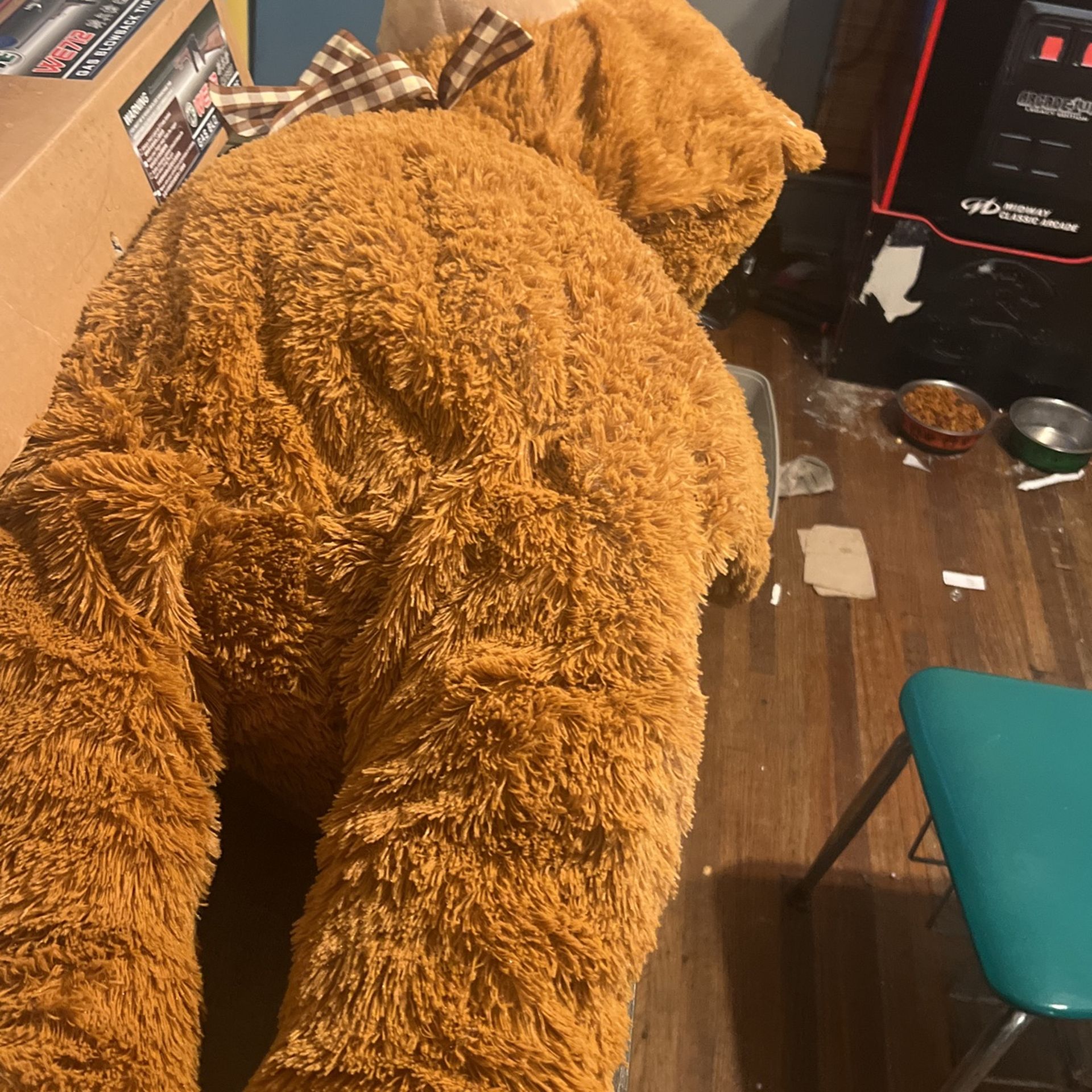 Giant Teddy Bear