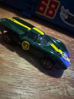 Hotwheels Redlines Lola GT70