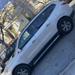 2012 Chevrolet Traverse