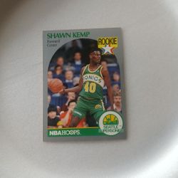 Shawn Kemp